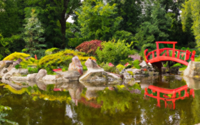 Unwind in the Tranquil Japanese Garden in Wroclaw: A Perfect Spot for Family Outings and Friendly Gatherings