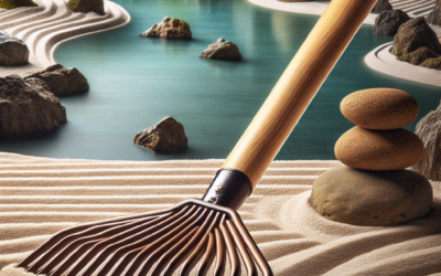 Full Size Outdoor Zen Garden Rake Review