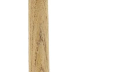 GANAZONO 1pc Triangular Wood Hoe Review