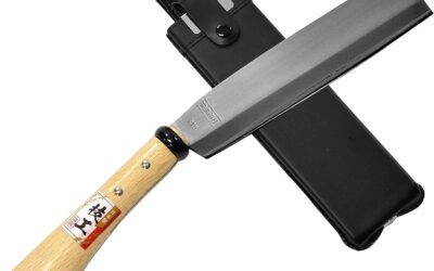 KAKURI Japanese NATA Tool Knife Review