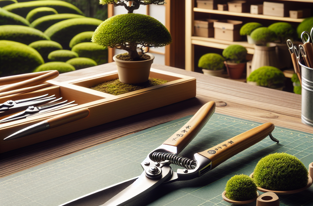 KAKURI Japanese Small Hedge Shears Review