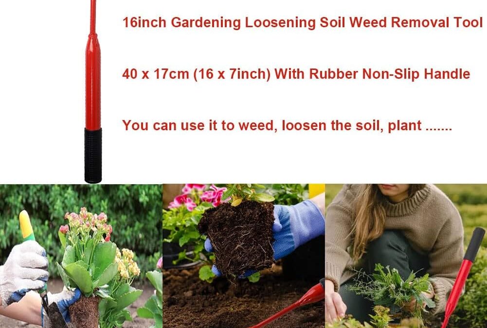 LANYOTA Garden Hoe Weeding Tools Review