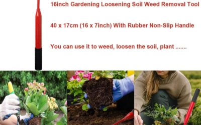 LANYOTA Garden Hoe Weeding Tools Review
