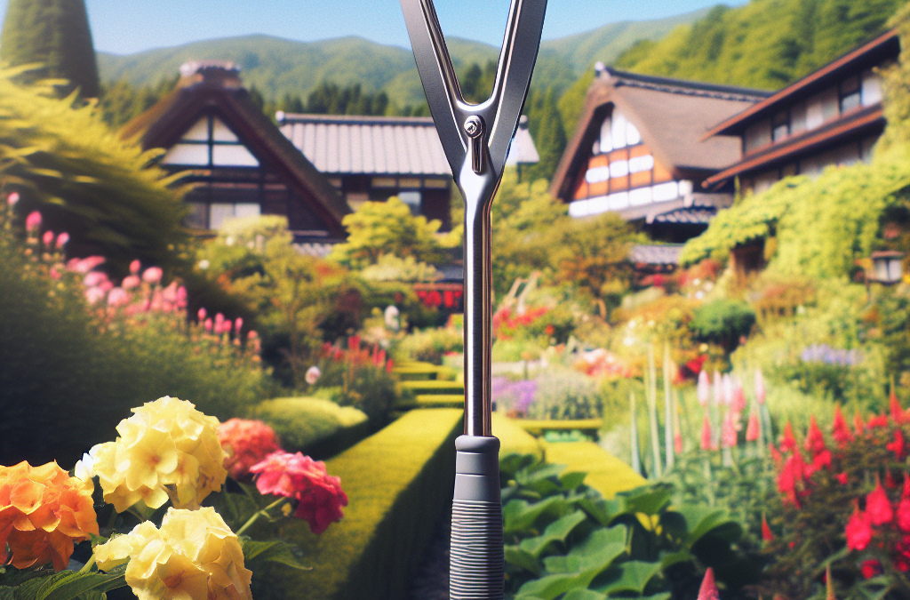 Nisaku Weed Scraper Garden Tool Review