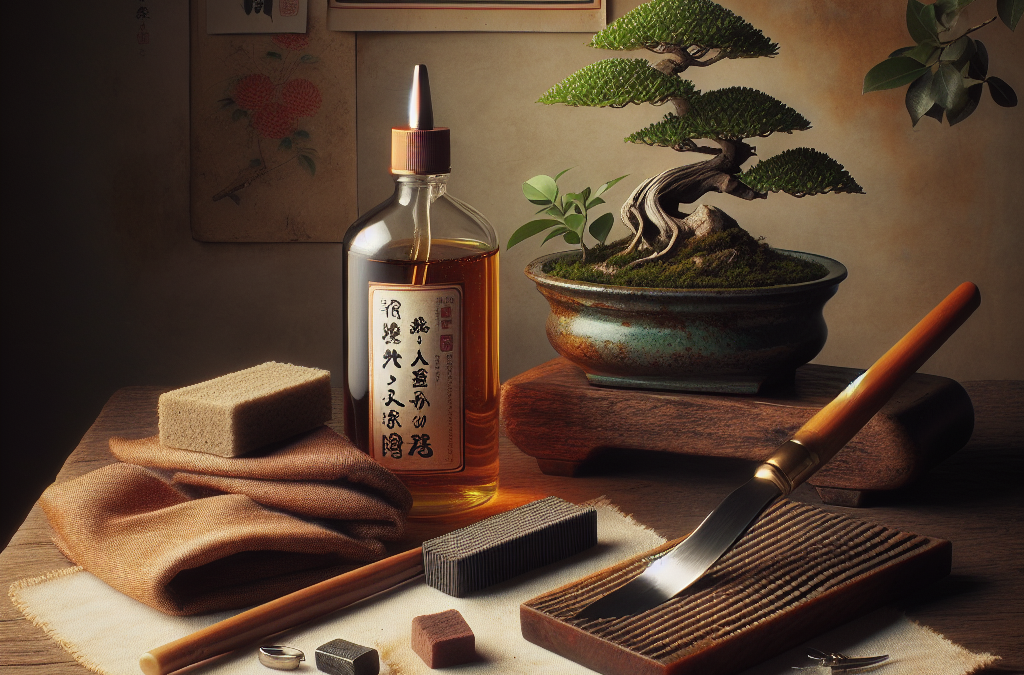 Tinyroots Choji Oil Tool Cleaning Kit Review