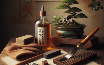 Tinyroots Choji Oil Tool Cleaning Kit Review