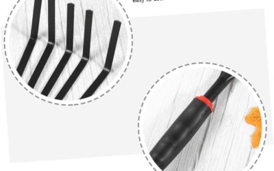 Yardwe 2pcs 9 Tooth Rake Japanese Tools Review