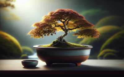 10 DIY Bonsai Potting Ideas