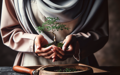 A Beginner’s Guide to Creating a Bonsai from a Sapling