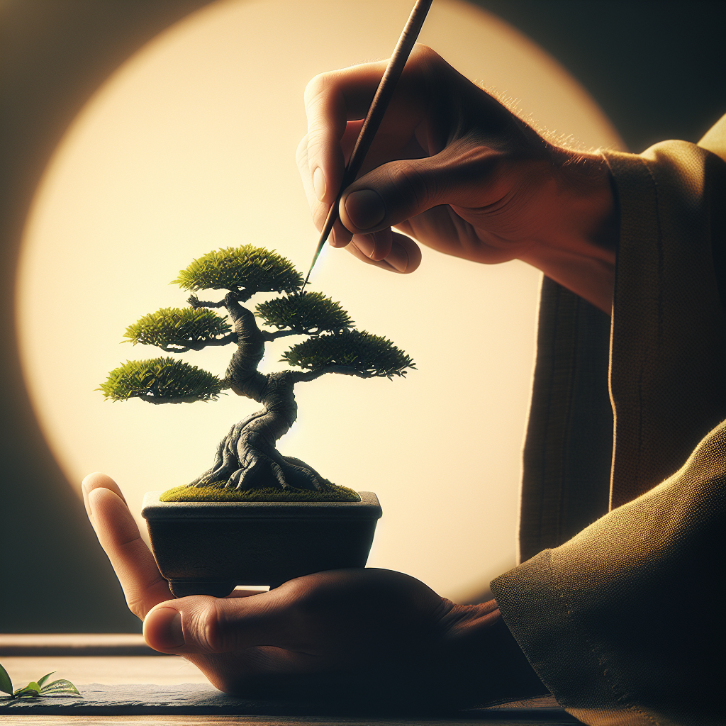 Beginners Guide to Bonsai: Getting Started