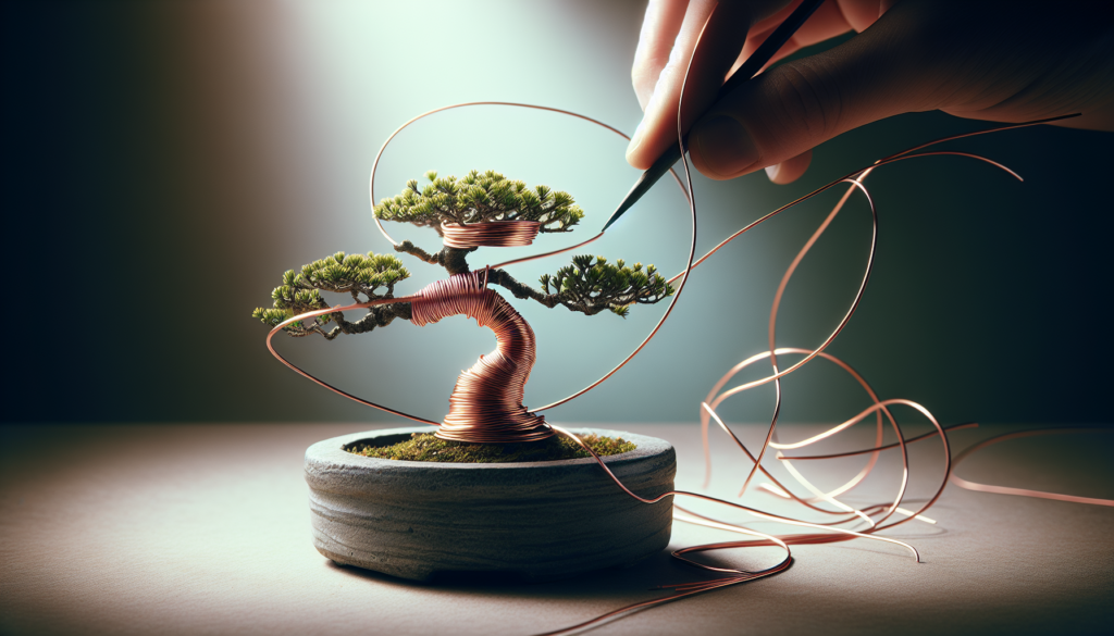 Bonsai Wiring 101: A Beginners Guide