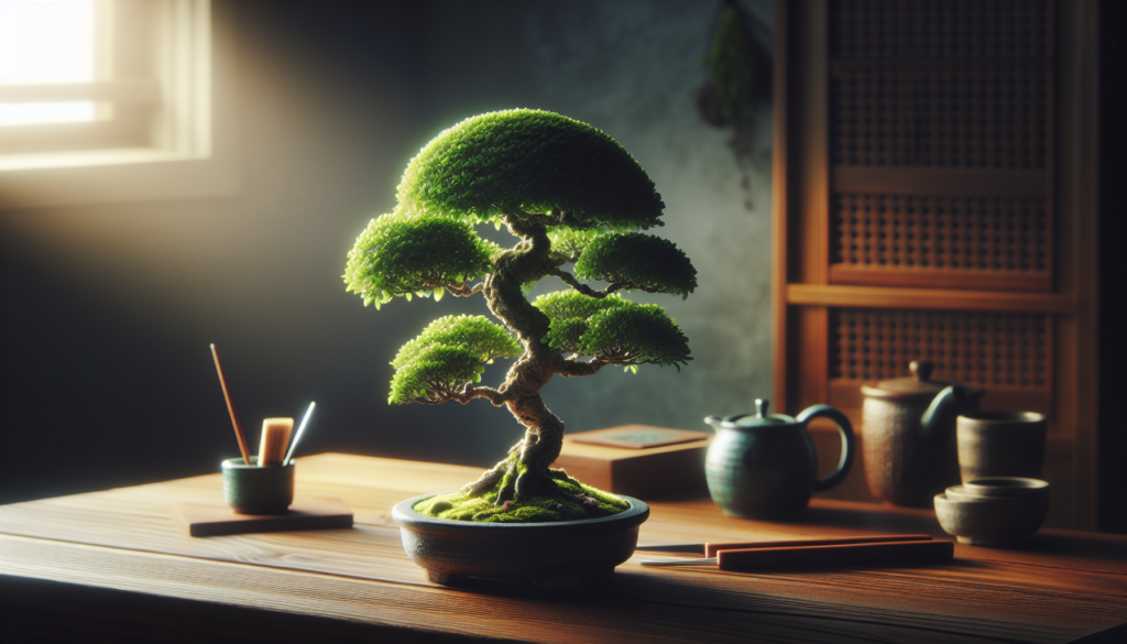 Creating a Bonsai on a Budget: Affordable Tips