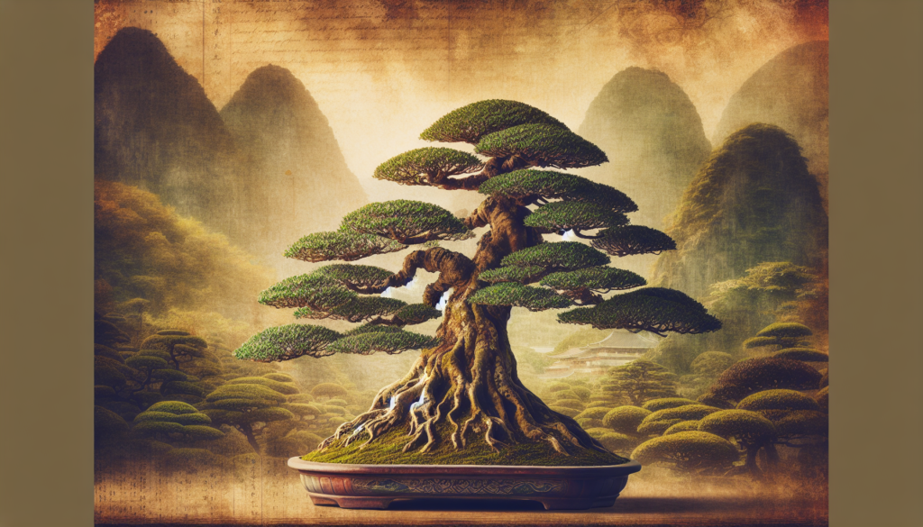 Exploring the World of Rare Bonsai Trees