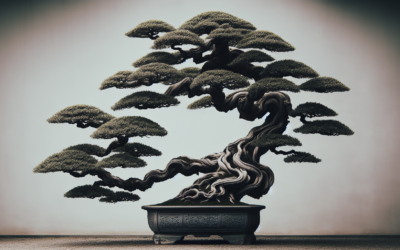 Finding Inspiration: Bonsai Trees That Have Stood the Test of Time