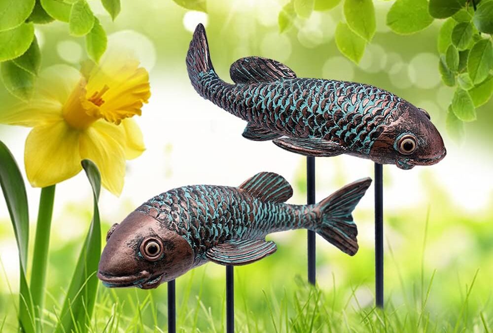 Garden Sculptures & Statues Review
