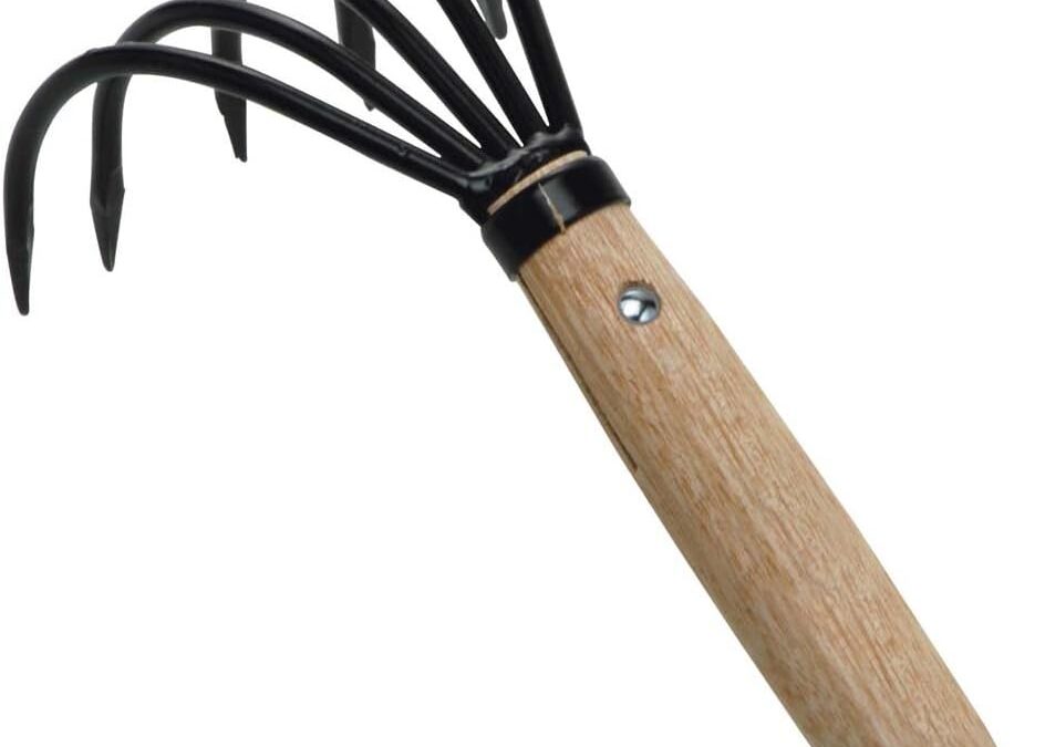 HAOHIYO ASANO Japanese Ninja Claw Rake Review