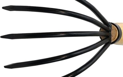 KAKURI Japanese Hand Cultivator Garden Tool Review