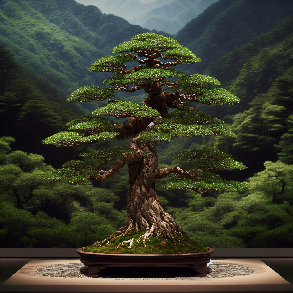 Mastering Advanced Bonsai Techniques