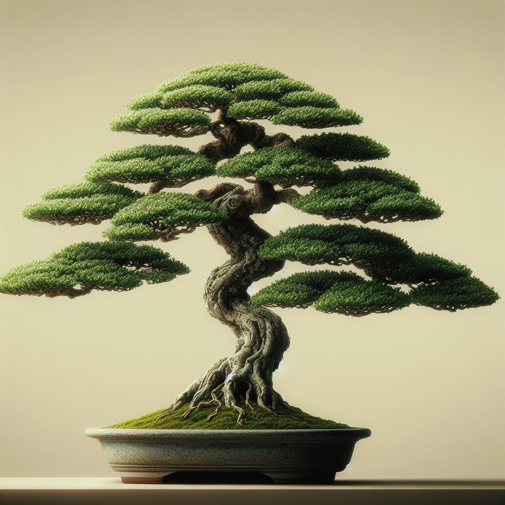 Mastering Advanced Bonsai Techniques