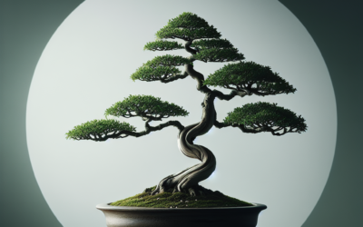 Mastering the Art of Bonsai Styling: Essential Tips