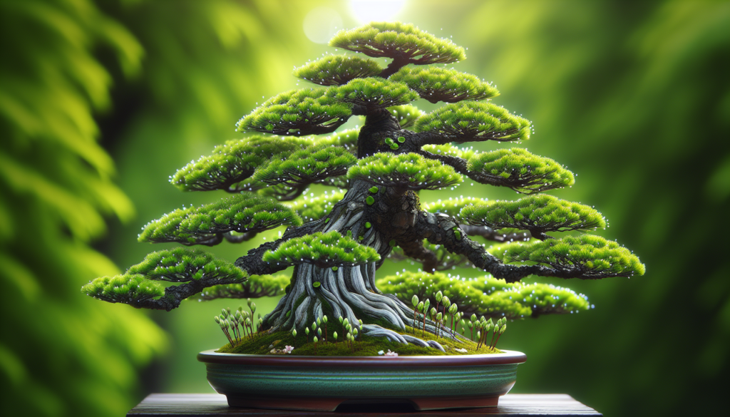 Preventing Pests and Diseases in Bonsai