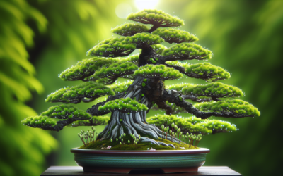 Preventing Pests and Diseases in Bonsai