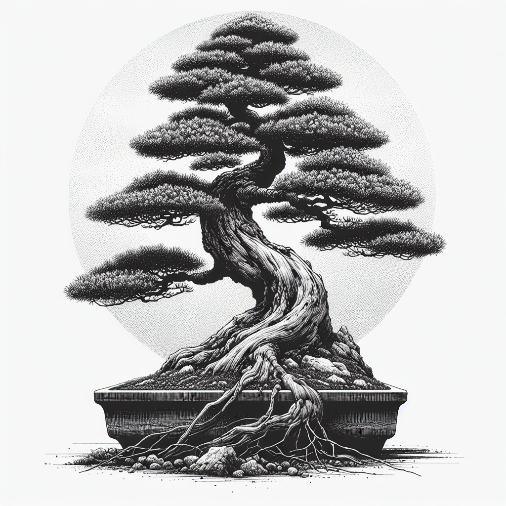 The Ancient Origins of Bonsai Art