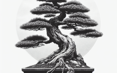 The Ancient Origins of Bonsai Art