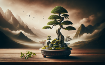 The Art of Bonsai: A Philosophical Journey