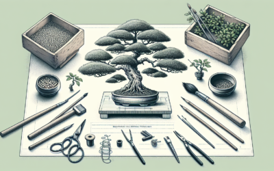 The Art of Bonsai: Expert-Led Workshops for Beginners