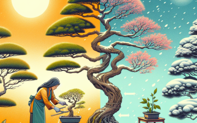 The Ultimate Guide to Seasonal Bonsai Care