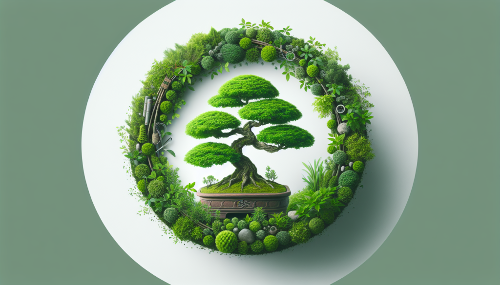 10 Ways to Implement Eco-friendly Bonsai Practices