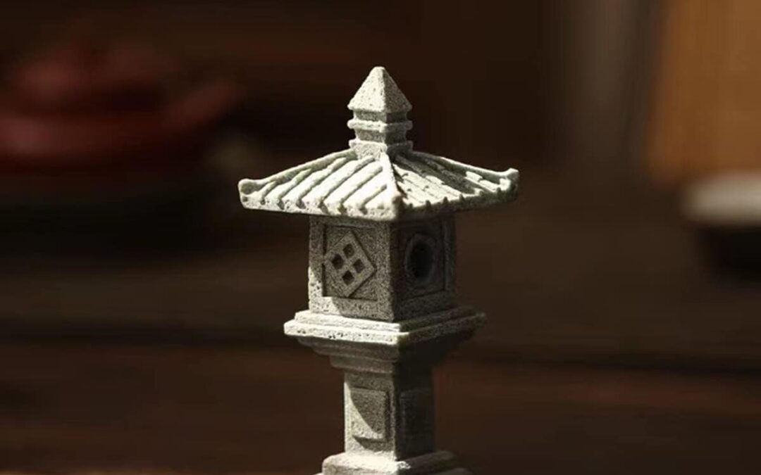 3 PCS Miniature Figurines Review