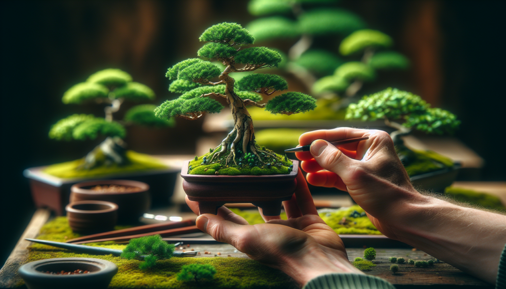 A Guide to Bonsai Varieties: Discovering Different Tree Species