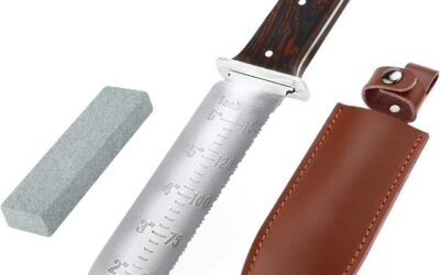 ACETOP Hori Hori Garden Knife Review