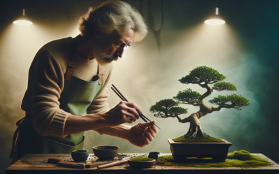 Achieving the Perfect Balance in Bonsai Care