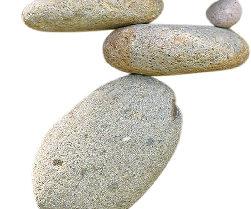 Ancient Graffiti Eight-Stone Balancing Cairn Review