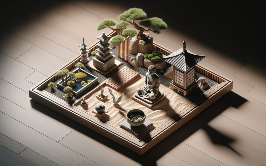BangBangDa Japanese Meditation-Decoration Review