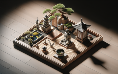 BangBangDa Japanese Meditation-Decoration Review