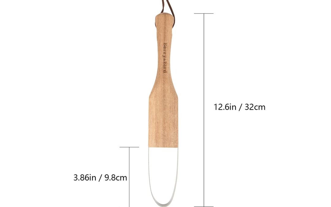 Berry&Bird Japanese Weeder-Scraper-Hoe Review