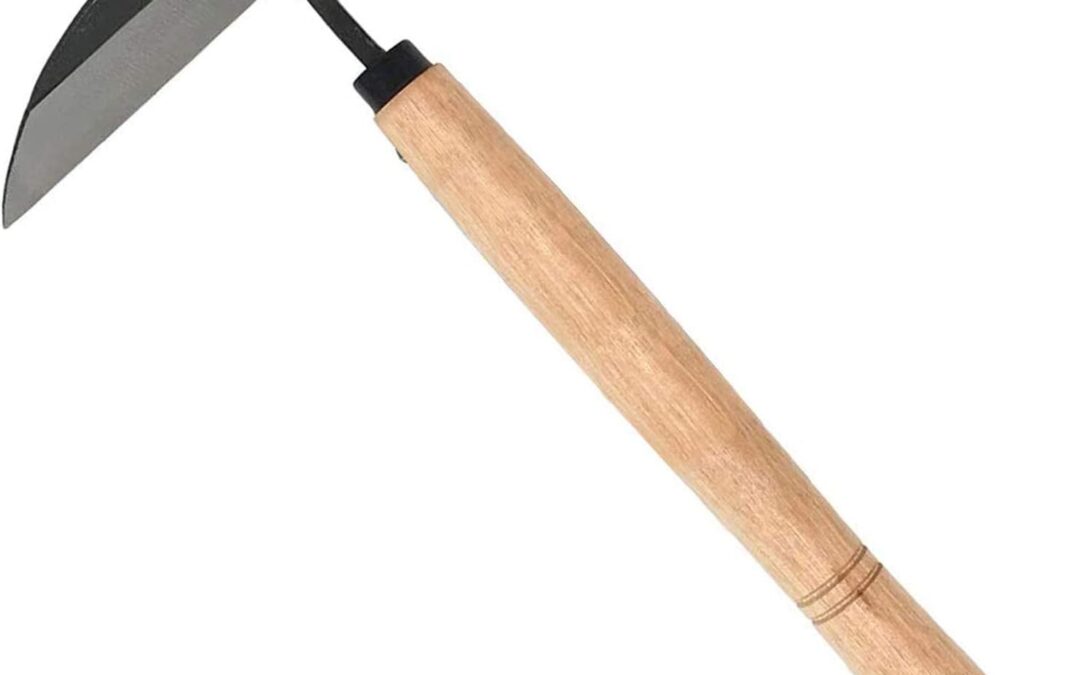 BOHAI Weeding Sickle Full Size Review
