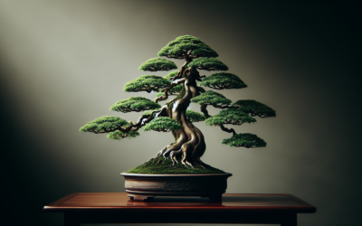 Bonsai and its Role in Literature