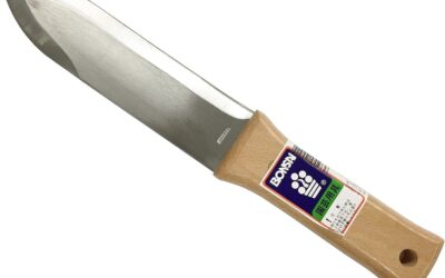 Bonsai Japanese Hori Hori Garden Knife Review