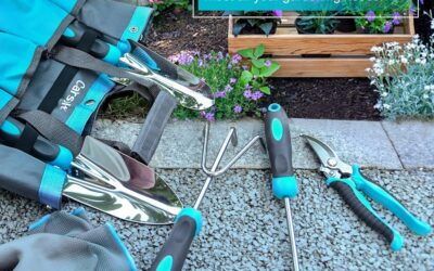 Carsolt 7 Piece Heavy Duty Stainless Steel Garden Tools Set Review