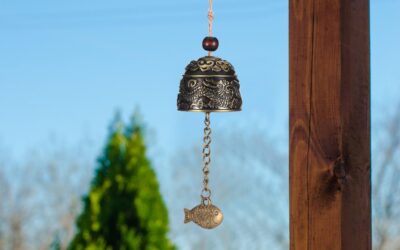 Chuangdi 2 Pieces Fengshui Bell Review