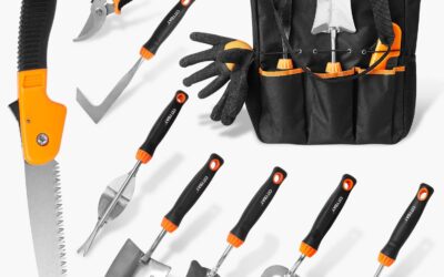 Citybay Garden Tools Set Review