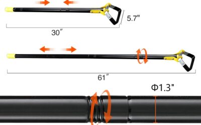 DonSail Hoe Garden Tool Review