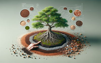 Exploring the Benefits of Advanced Soil Mixtures for Bonsai Growth