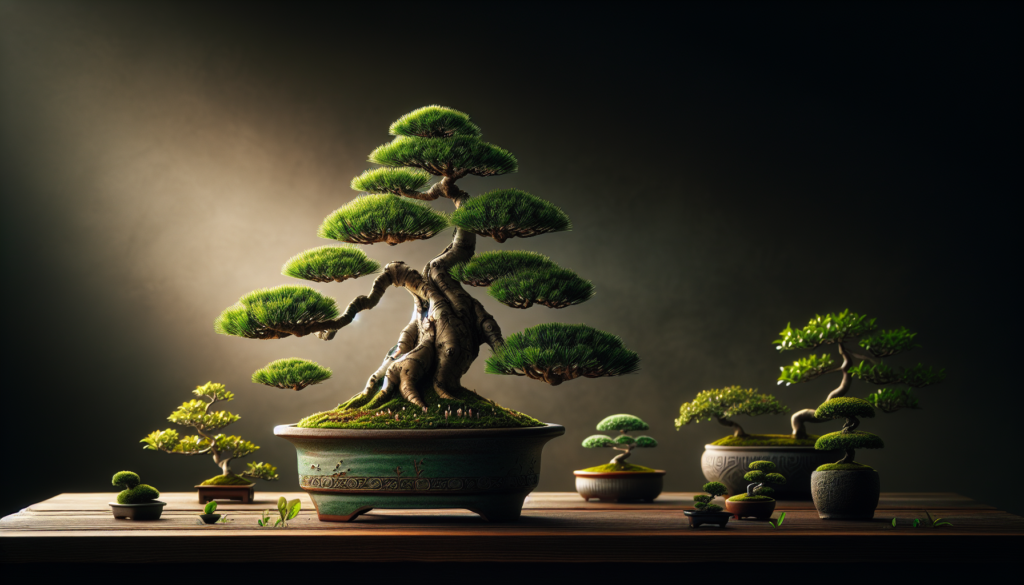 Exploring the Seasonal Beauty of Bonsai Gardening