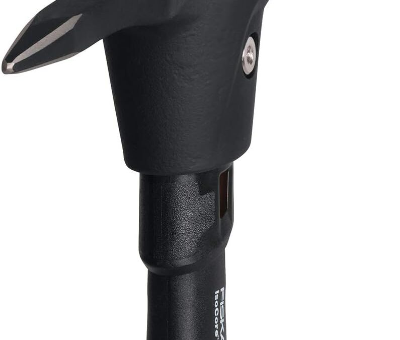 Fiskars Pro IsoCore Pick/Mattock Review
